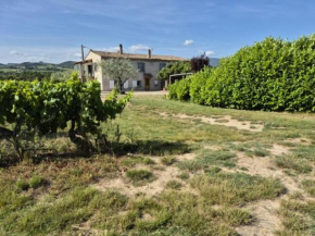 Gîte entre Rieu et Fournache
